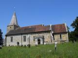 St Margaret the Queen Church burial ground, Buxted